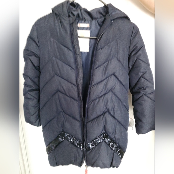 Girls fall jacket size 8 - Picture 1 of 4